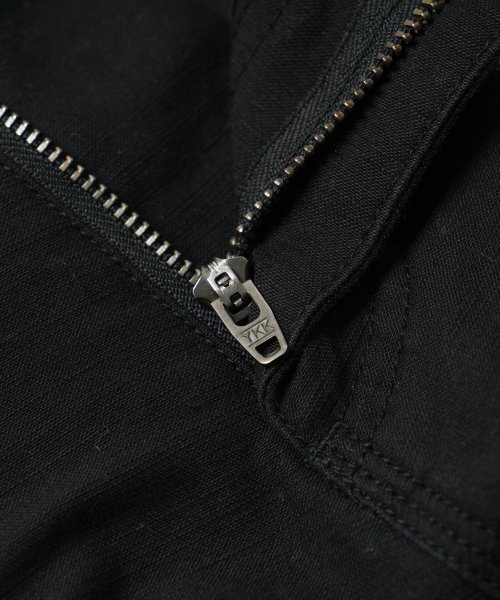 FRIZMWORKS（フリズムワークス）の「BACKSATIN FATIGUE PANTS _ BLACK（その他パンツ・メンズ・その他・SMALL/MEDIUM/LARGE/X-LARGE）」の6枚目の写真