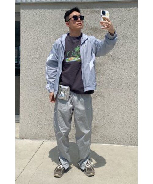 Kijun(キジュン)の「Mini Bag Silver(メッセンジャーバッグ・レディース・その他・OS)」の9枚目の写真