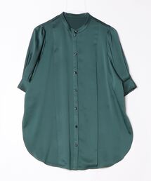 RIM.ARK（リムアーク）の「半袖ブラウス（シャツ/ブラウス）」