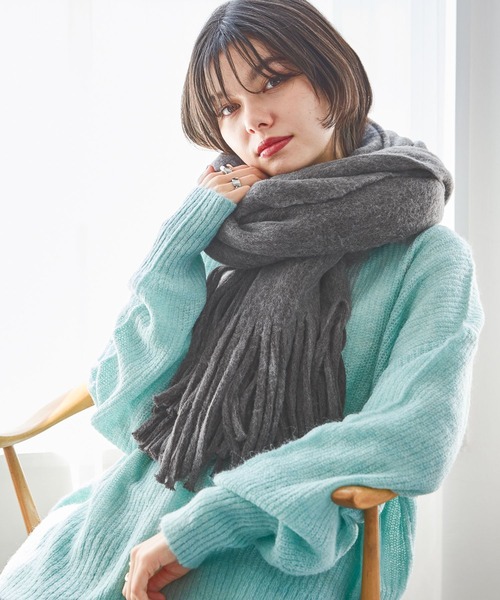 オリジナルラッセルストール（ストール/ショール）｜niko and