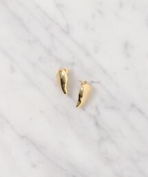 PHILIPPE AUDIBERT（フィリップ オーディベール）の「PHILIPPE AUDIBERT　Gail earrings gold（ピアス（両耳用））」