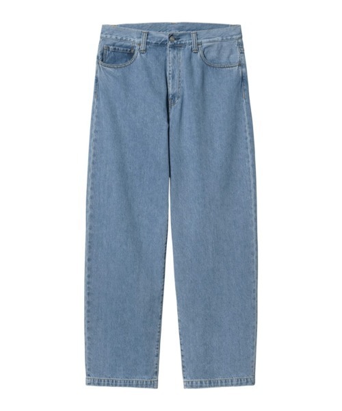 Carhartt WIP（カーハートダブリューアイピー）の「Carhartt WIP LANDON PANT（カーハートワークインプログレス ランドン パンツ）（デニムパンツ・メンズ・ブルー系・28/30/32/34/36）」の2枚目の写真