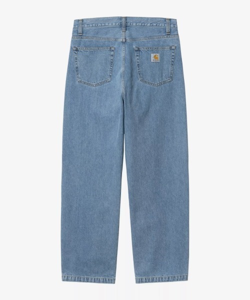 Carhartt WIP（カーハートダブリューアイピー）の「Carhartt WIP LANDON PANT（カーハートワークインプログレス ランドン パンツ）（デニムパンツ・メンズ・ブルー系・28/30/32/34/36）」の3枚目の写真