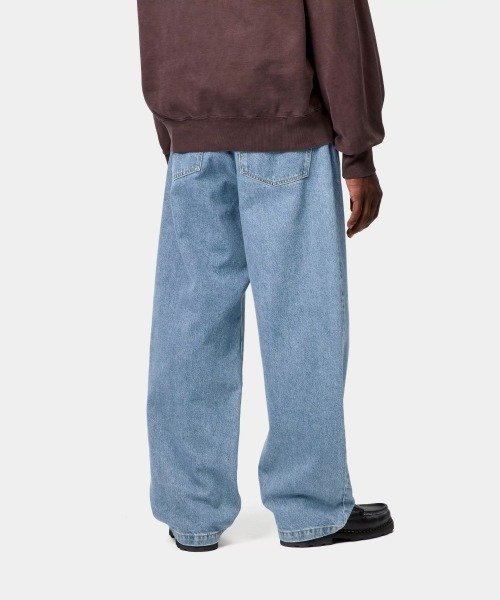 Carhartt WIP（カーハートダブリューアイピー）の「Carhartt WIP LANDON PANT（カーハートワークインプログレス ランドン パンツ）（デニムパンツ・メンズ・ブルー系・28/30/32/34/36）」の5枚目の写真