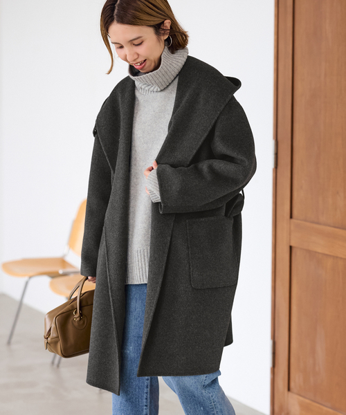 FRAMeWORK（フレームワーク）の「≪追加≫SUPER160'sフーディショート