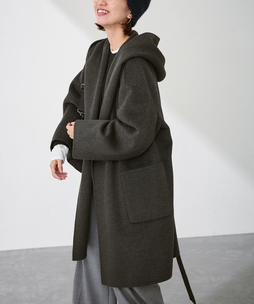 FRAMeWORK（フレームワーク）の「≪追加≫SUPER160'sフーディショート