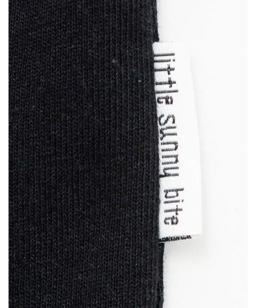 Little sunny bite（リトルサニーバイト）の「little sunny bite x Humberto Cruz long tee（Tシャツ/カットソー・レディース・ホワイト/ピンク/ブラック・SMALL/MEDIUM）」の21枚目の写真