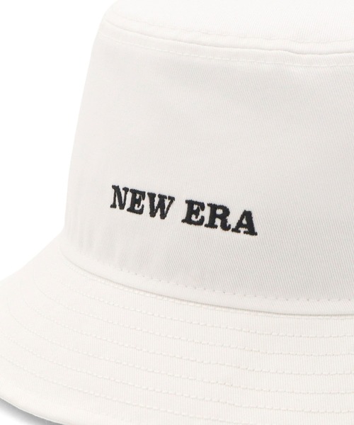 NEW ERA(ニューエラ)の「ニューエラ ゴルフ バケットハット アーカイブロゴ(ハット・メンズ・ブラック/グレー/ホワイト・L/XL/M/L/S/M)」の7枚目の写真