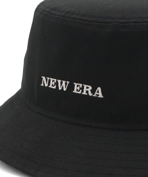 NEW ERA(ニューエラ)の「ニューエラ ゴルフ バケットハット アーカイブロゴ(ハット・メンズ・ブラック/グレー/ホワイト・L/XL/M/L/S/M)」の20枚目の写真
