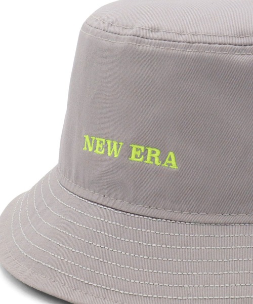 NEW ERA(ニューエラ)の「ニューエラ ゴルフ バケットハット アーカイブロゴ(ハット・メンズ・ブラック/グレー/ホワイト・L/XL/M/L/S/M)」の15枚目の写真