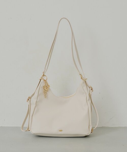 ぽこ クラシカルエルフ Classical Elf たっぽりコクーンシルエットで