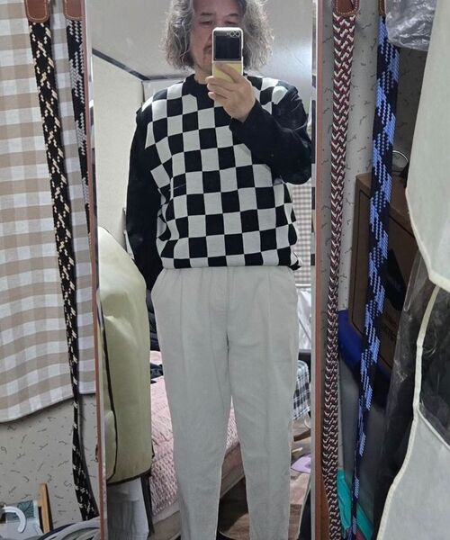 CREAM SODA LAB（クリームソーダラボ）の「ソリッドベーシックロングスリーブブラック（Tシャツ/カットソー・メンズ・その他・LARGE/MEDIUM/X-LARGE/XX-LARGE）」の12枚目の写真
