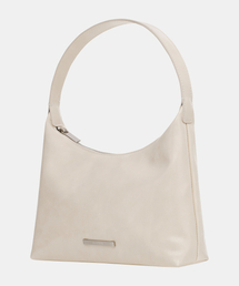 RECLOW（リクロー）の「RC ALI ホーボーバッグ アイボリー（ショルダーバッグ）」