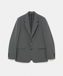 UNIFORM BRIDGE（ユニフォームブリッジ）の「tailored jacket relaxed fit grey（テーラードジャケット）」