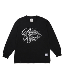 STIGMA（スティグマ）の「Bypass Oversized Long Sleeves T-Shirts Black（Tシャツ/カットソー）」