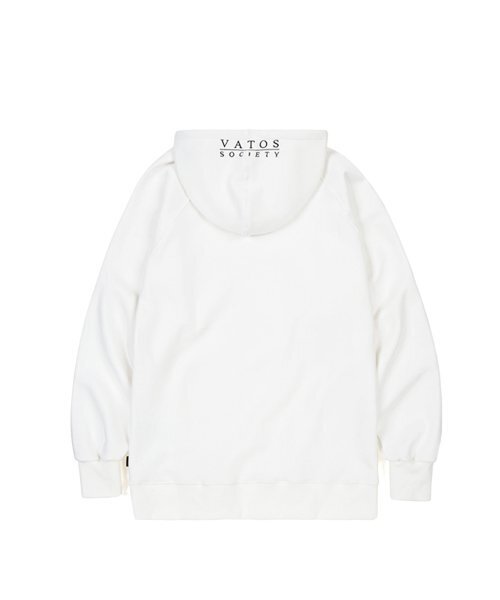 STIGMA（スティグマ）の「COMPTON BEAR HOODIE WHITE（パーカー・メンズ・その他・LARGE/MEDIUM/SMALL/X-LARGE/XX-LARGE）」の2枚目の写真