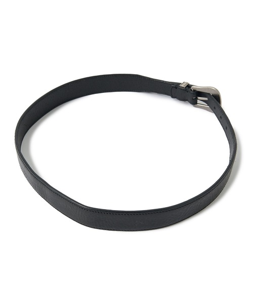 MEN'S BIGI（メンズビギ）の「イタリアンレザー ウエスタンベルト（ベルト・メンズ・ブラック・03/02）」の4枚目の写真