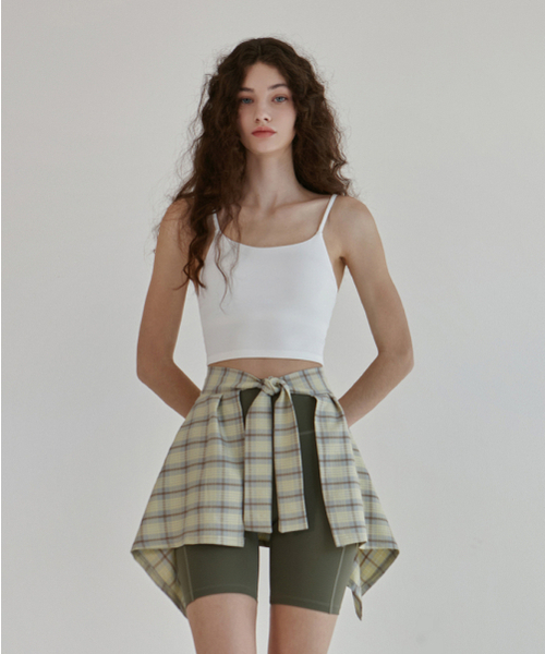DEVIWEAR(デヴィウェア)の「ドロシー クロップトップ DEVI-TS0011-ホワイト(チューブトップ・レディース・その他・SMALL/MEDIUM/LARGE)」の2枚目の写真