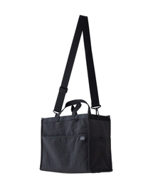 TUMBLER BAG - M (BLACK)