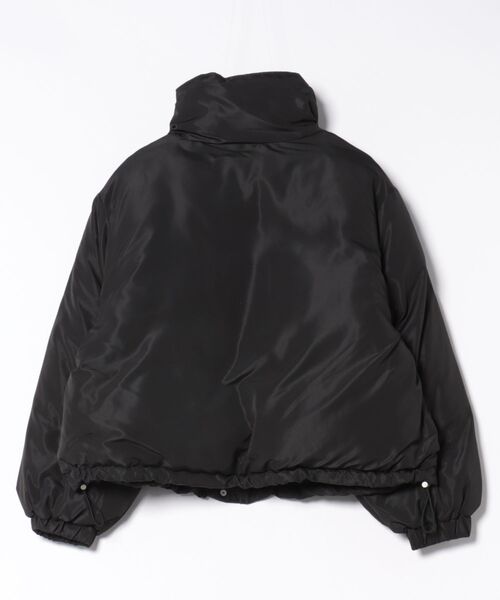 almo（アルモ）の「【TUNE】袖ボリュームショートダウンジャケット（ダウンジャケット/コート・レディース・ホワイト/ブラック・FREE）」の14枚目の写真