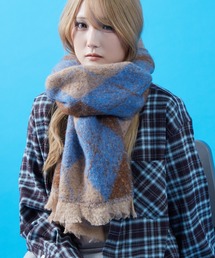 improves（インプローブス）の「アーガイル マフラー（マフラー）」