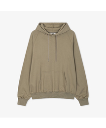 WORK ON BODY OFF（ワークオンボディオフ）の「ベーシックレギュランフードパーカー (2色)（パーカー）」