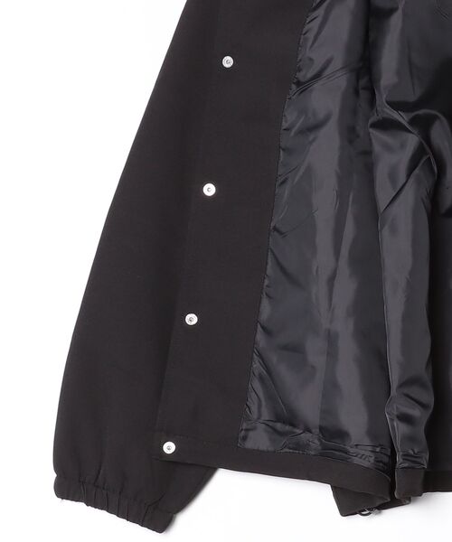 SILVER BULLET(シルバーバレット)の「『U.S. POLO ASSN/ユーエスポロアッスン』コーチジャケット【Z】(ブルゾン・メンズ・ネイビー/ブラック・M/L)」の11枚目の写真