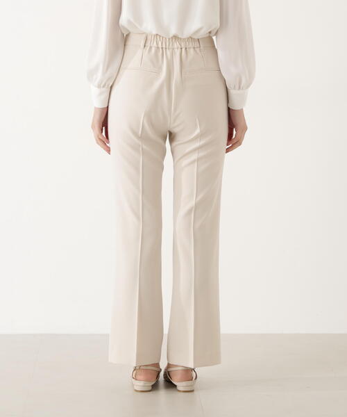 PROPORTION BODY DRESSING（プロポーションボディドレッシング）の「美脚パンツ / 1216130101（その他パンツ・レディース・ホワイト系その他/ブラック・MEDIUM/P/S/SMALL）」の7枚目の写真