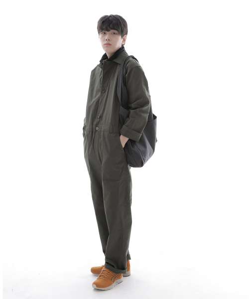 SAINTCREW(セントクルー)の「ペンタゴンポケットビッグサイズエコバッグPP-108チャコール(エコバッグ/サブバッグ・メンズ・その他・フリー)」の9枚目の写真