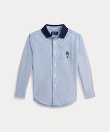 Embroidery Patchwork Shirts（KIDS）（シャツ/ブラウス）｜TODAYFUL