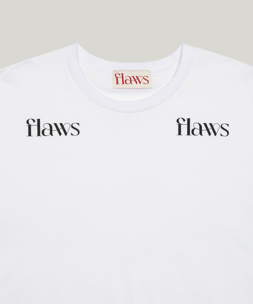 FLAWSROOM（フローズルーム）の「Flaws Silket T-shirts [WHITE]（Tシャツ/カットソー・メンズ・その他・MEDIUM/LARGE）」の10枚目の写真