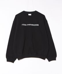 Gosha Rubchinskiy | GOSHA RUBCHINSKIY/ゴーシャ・ラブチンスキー/SWEAT SHIRT(スウェット)