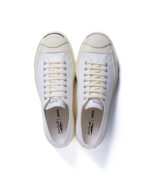 CONVERSE（コンバース）の「CONVERSE JACK PURCELL 1935（スニーカー・メンズ・ホワイト・25cm/25.5cm/26cm/26.5cm/27cm/27.5cm/28cm/29cm/23㎝/23.5cm/24cm/24.5cm/30cm）」の10枚目の写真