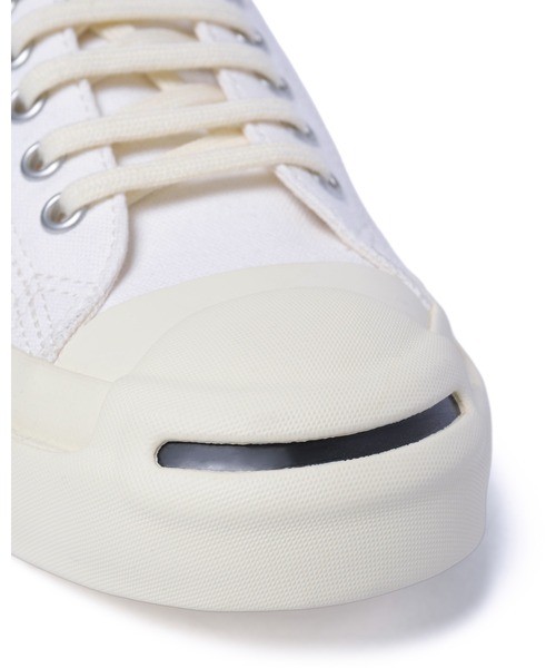 CONVERSE（コンバース）の「CONVERSE JACK PURCELL 1935（スニーカー・メンズ・ホワイト・25cm/25.5cm/26cm/26.5cm/27cm/27.5cm/28cm/29cm/23㎝/23.5cm/24cm/24.5cm/30cm）」の12枚目の写真
