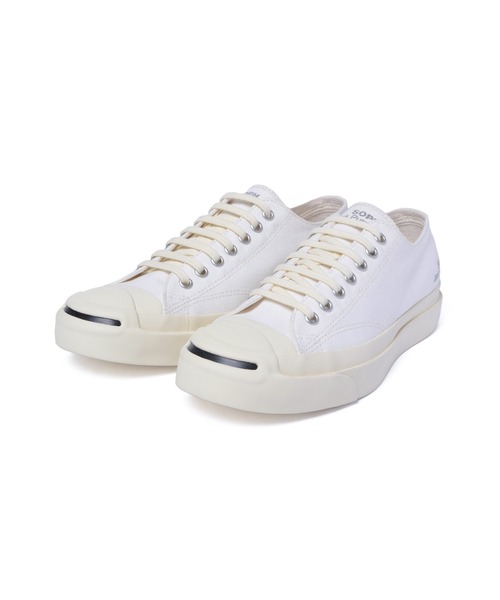 CONVERSE（コンバース）の「CONVERSE JACK PURCELL 1935（スニーカー・メンズ・ホワイト・25cm/25.5cm/26cm/26.5cm/27cm/27.5cm/28cm/29cm/23㎝/23.5cm/24cm/24.5cm/30cm）」の15枚目の写真