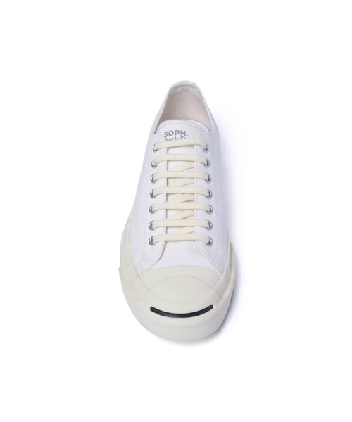 CONVERSE（コンバース）の「CONVERSE JACK PURCELL 1935（スニーカー・メンズ・ホワイト・25cm/25.5cm/26cm/26.5cm/27cm/27.5cm/28cm/29cm/23㎝/23.5cm/24cm/24.5cm/30cm）」の2枚目の写真