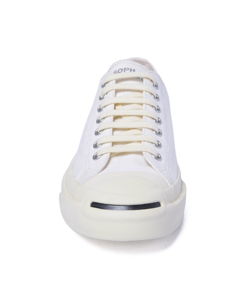 CONVERSE（コンバース）の「CONVERSE JACK PURCELL 1935（スニーカー・メンズ・ホワイト・25cm/25.5cm/26cm/26.5cm/27cm/27.5cm/28cm/29cm/23㎝/23.5cm/24cm/24.5cm/30cm）」の3枚目の写真
