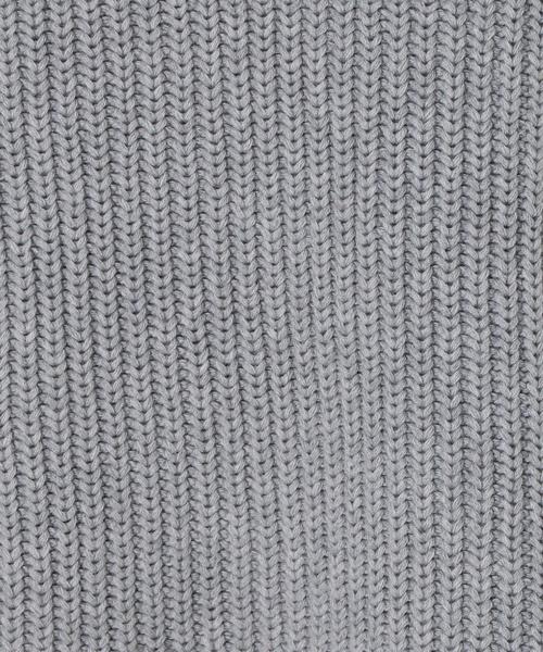 Another Edition（アナザーエディション）の「コットン畦プルオーバー/AEBC C アゼPO◆（ニット/セーター・レディース・オフホワイト/ライトグレー/レッド/オリーブ・FREE）」の13枚目の写真