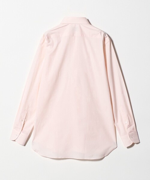 UNITED ARROWS（ユナイテッドアローズ）の「ALBINI グラフペーパーチェック レギュラーカラーシャツ（シャツ/ブラウス・メンズ・シャーベット・39cm/38cm/40cm/41cm）」の3枚目の写真