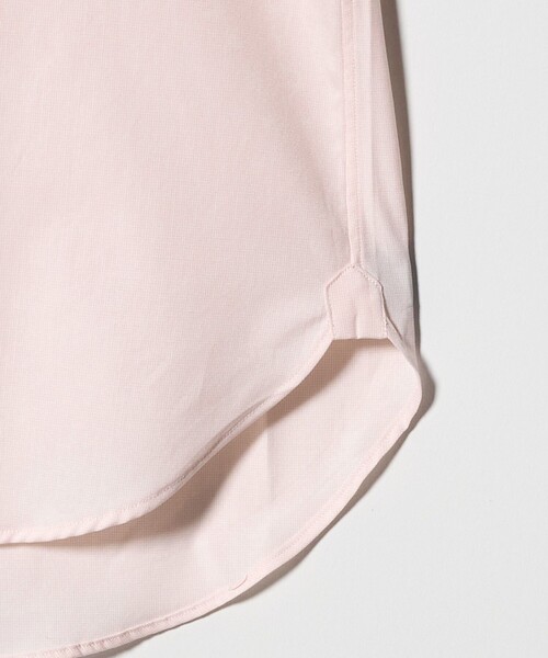 UNITED ARROWS（ユナイテッドアローズ）の「ALBINI グラフペーパーチェック レギュラーカラーシャツ（シャツ/ブラウス・メンズ・シャーベット・39cm/38cm/40cm/41cm）」の6枚目の写真