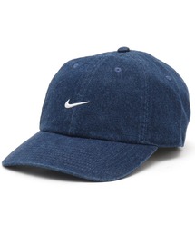 NIKE（ナイキ）の「NIKE U NK CLUB CAP U CB DENIM 24 L / ナイキ クラブ キャップ U CB デニム 24 L 【SP】（キャップ）」