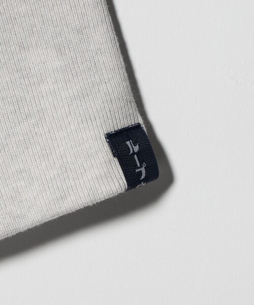 LOOPWHEELER(ループウィラー)の「<LOOPWHEELER x LOWERCASE for UNITED ARROWS>クルーネック スウェット(スウェット・メンズ・ナチュラル・S/M/XL/L)」の5枚目の写真