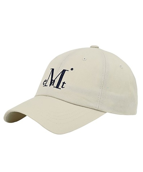MUCENT(ムセント)の「MUCENT(ムセント)- MUCENT SIGNATURE BALL CAP(キャップ・メンズ・その他3/その他2/その他1/ワイン/その他4/クリーム/ブラック・FREE)」の3枚目の写真