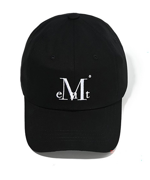 MUCENT(ムセント)の「MUCENT(ムセント)- MUCENT SIGNATURE BALL CAP(キャップ・メンズ・その他3/その他2/その他1/ワイン/その他4/クリーム/ブラック・FREE)」の2枚目の写真