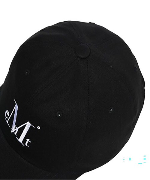 MUCENT(ムセント)の「MUCENT(ムセント)- MUCENT SIGNATURE BALL CAP(キャップ・メンズ・その他3/その他2/その他1/ワイン/その他4/クリーム/ブラック・FREE)」の8枚目の写真