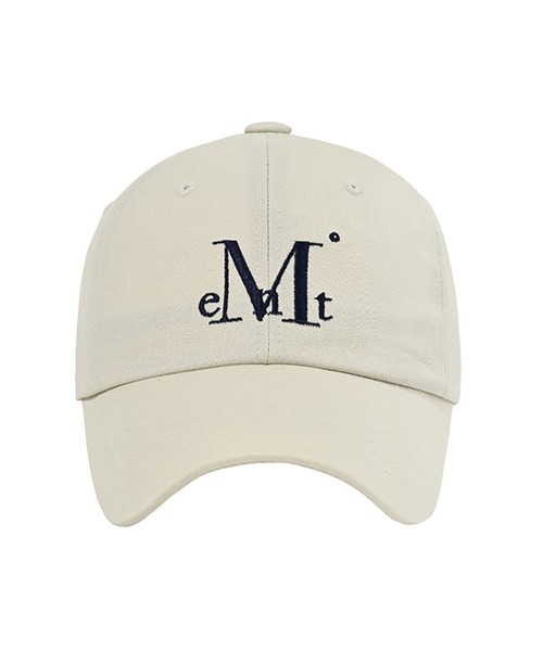 MUCENT(ムセント)の「MUCENT(ムセント)- MUCENT SIGNATURE BALL CAP(キャップ・メンズ・その他3/その他2/その他1/ワイン/その他4/クリーム/ブラック・FREE)」の11枚目の写真