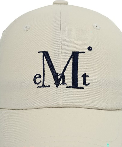 MUCENT(ムセント)の「MUCENT(ムセント)- MUCENT SIGNATURE BALL CAP(キャップ・メンズ・その他3/その他2/その他1/ワイン/その他4/クリーム/ブラック・FREE)」の12枚目の写真