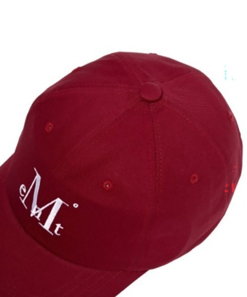 MUCENT(ムセント)の「MUCENT(ムセント)- MUCENT SIGNATURE BALL CAP(キャップ・メンズ・その他3/その他2/その他1/ワイン/その他4/クリーム/ブラック・FREE)」の14枚目の写真