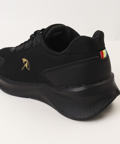 Arnold Palmer(アーノルドパーマー)の「Arnold Palmer Slide fit 防水スニーカー AL1401(スニーカー・レディース・ブラック/グレー・23.5cm/23cm/22.5cm/25cm/24.5cm/24cm)」の9枚目の写真