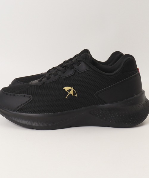 Arnold Palmer(アーノルドパーマー)の「Arnold Palmer Slide fit 防水スニーカー AL1401(スニーカー・レディース・ブラック/グレー・23.5cm/23cm/22.5cm/25cm/24.5cm/24cm)」の13枚目の写真